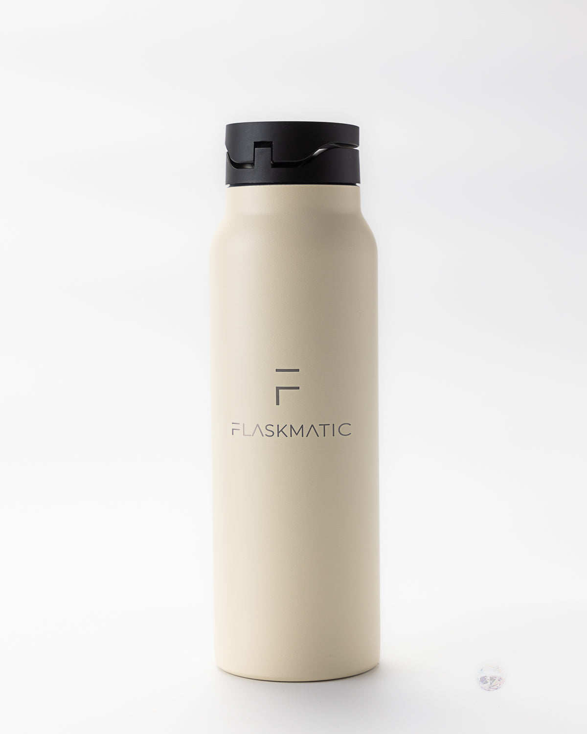 Premium Water Bottle with MagSafe Compatible Phone Grip