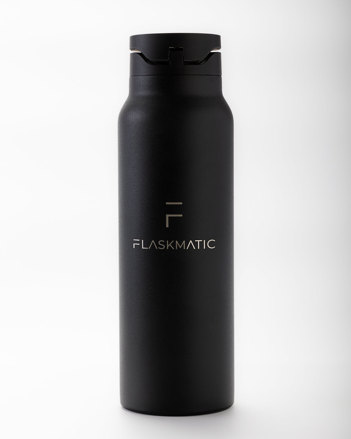 Premium Water Bottle with MagSafe Compatible Phone Grip